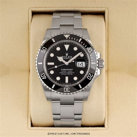 rolex submariner paypal|pre owned rolex submariner.